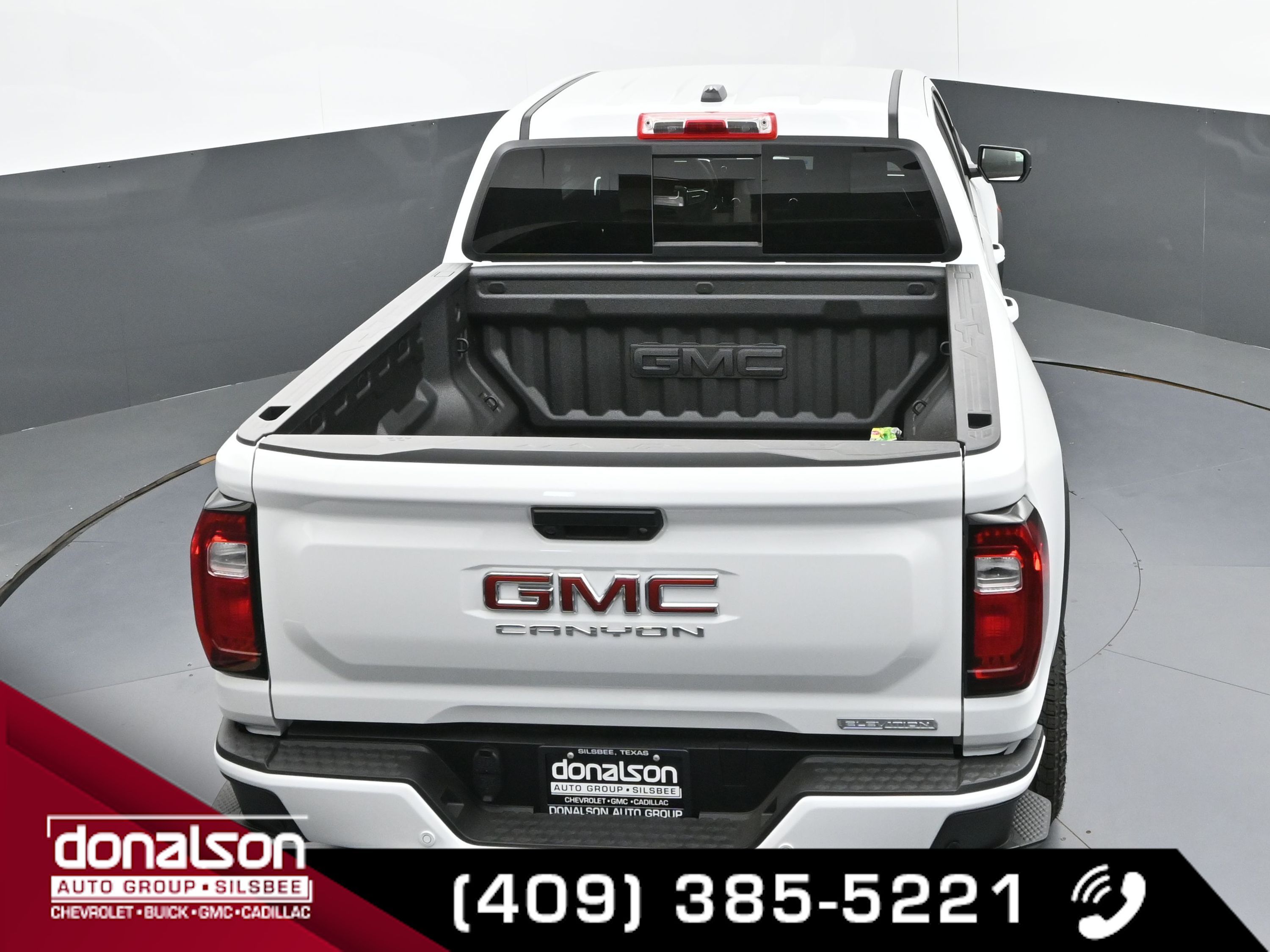 2026 Gmc Canyon Elevation photo 21