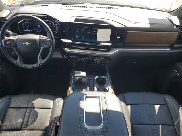 2022 Chevrolet Silverado 1500 High Country photo 26
