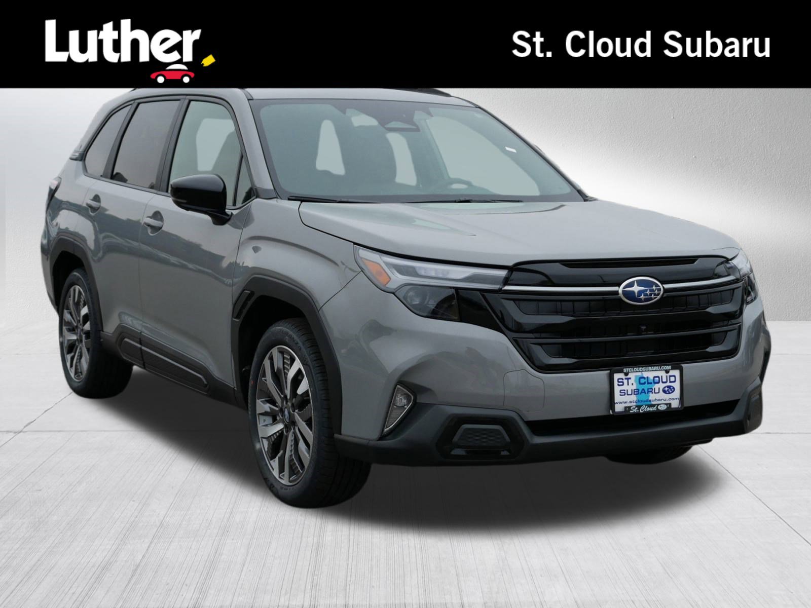 2026 Subaru Forester Touring's photo