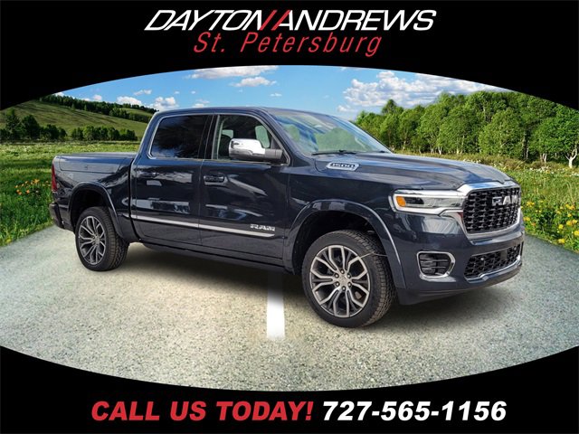 2026 RAM Ram 1500 Pickup Tungsten's photo