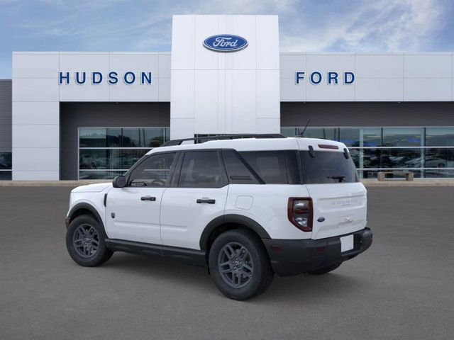 2025 Ford Bronco Sport Big Bend photo 4