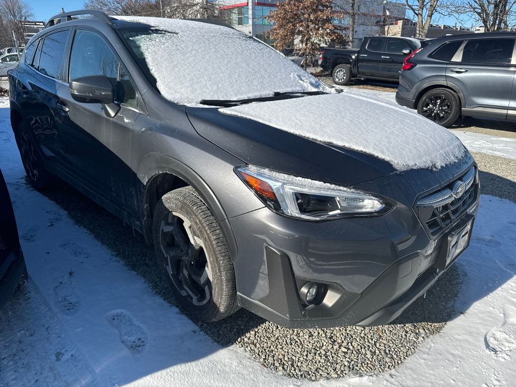 2021 Subaru Crosstrek Limited's photo