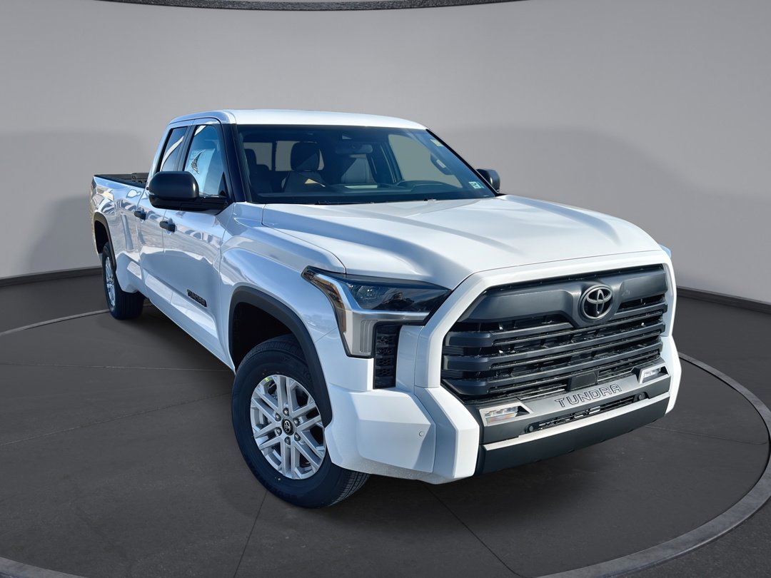 2026 Toyota Tundra SR5's photo