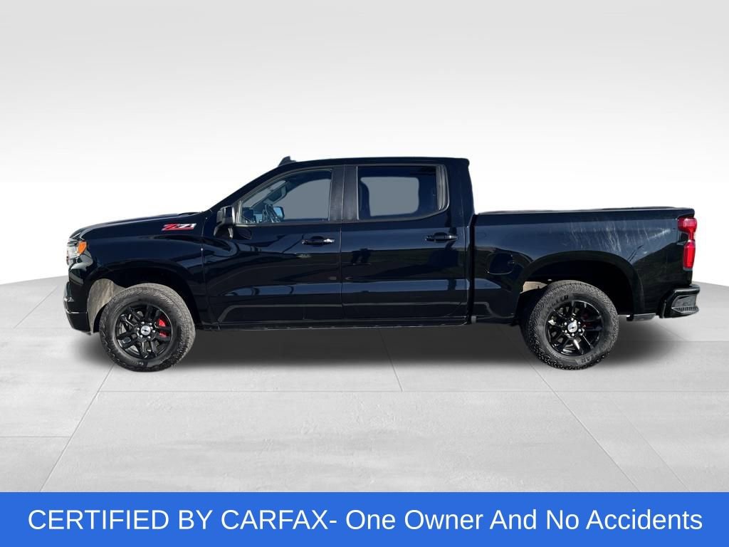 Used 2024 Chevrolet Silverado 1500 RST with VIN 1GCUDEED7RZ370885 for sale in Northfield, Minnesota