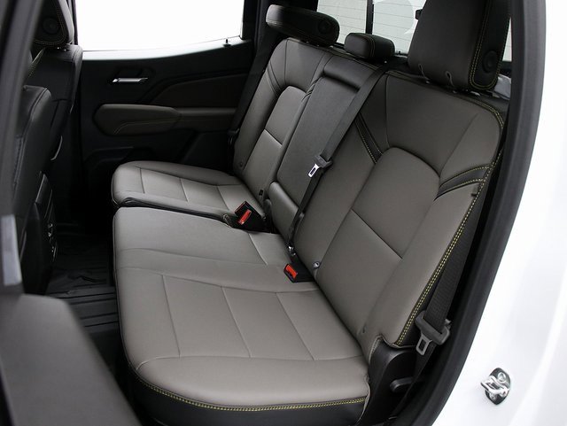 2026 Chevrolet Colorado ZR2 photo 12