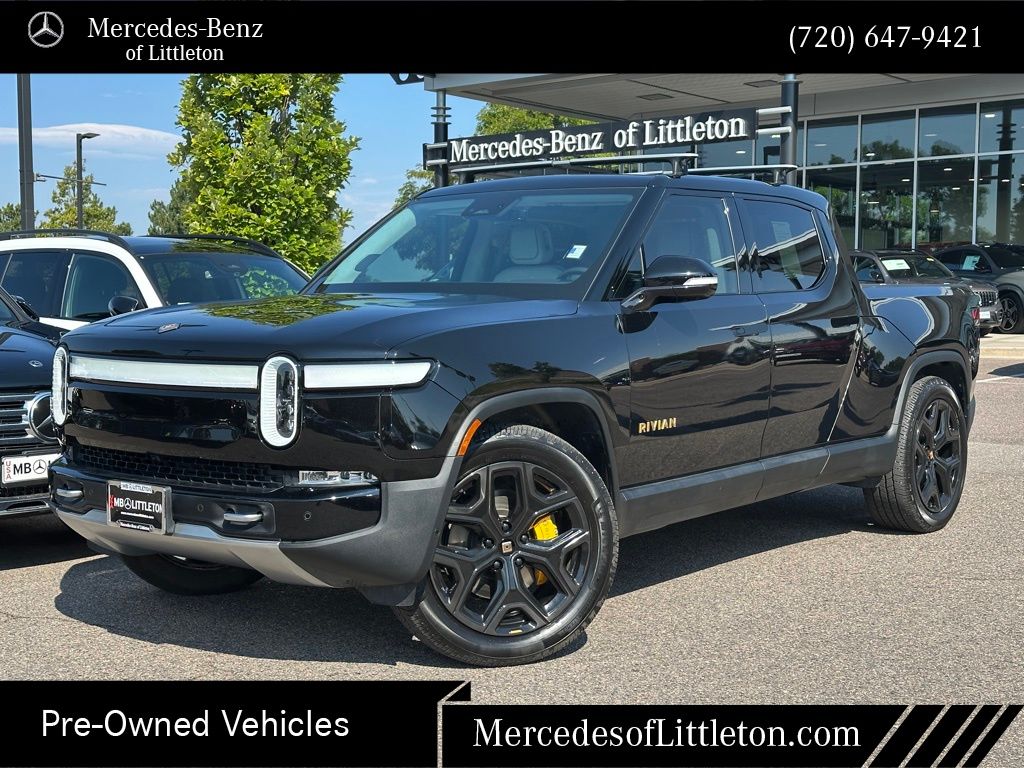 2023 Rivian R1T