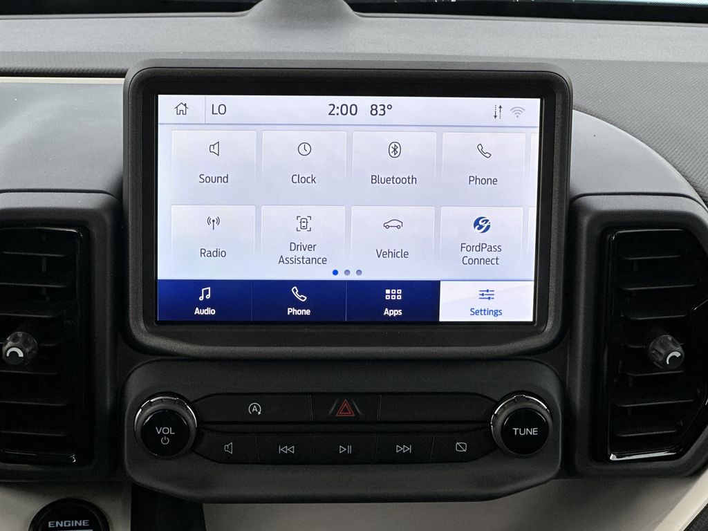 2024 Ford Bronco Sport Heritage photo 3