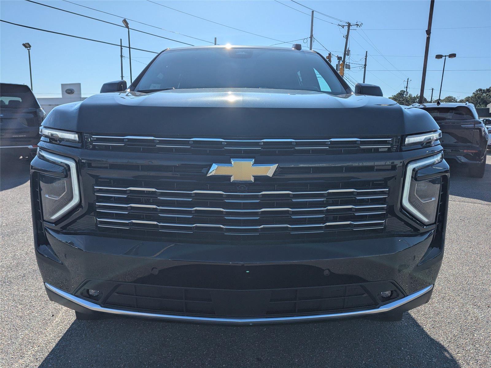 2025 Chevrolet Tahoe High Country photo 8