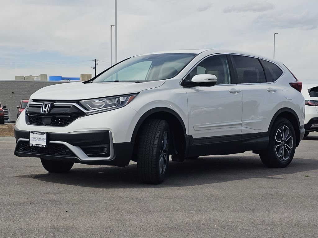 2021 Honda CR-V EX photo 19