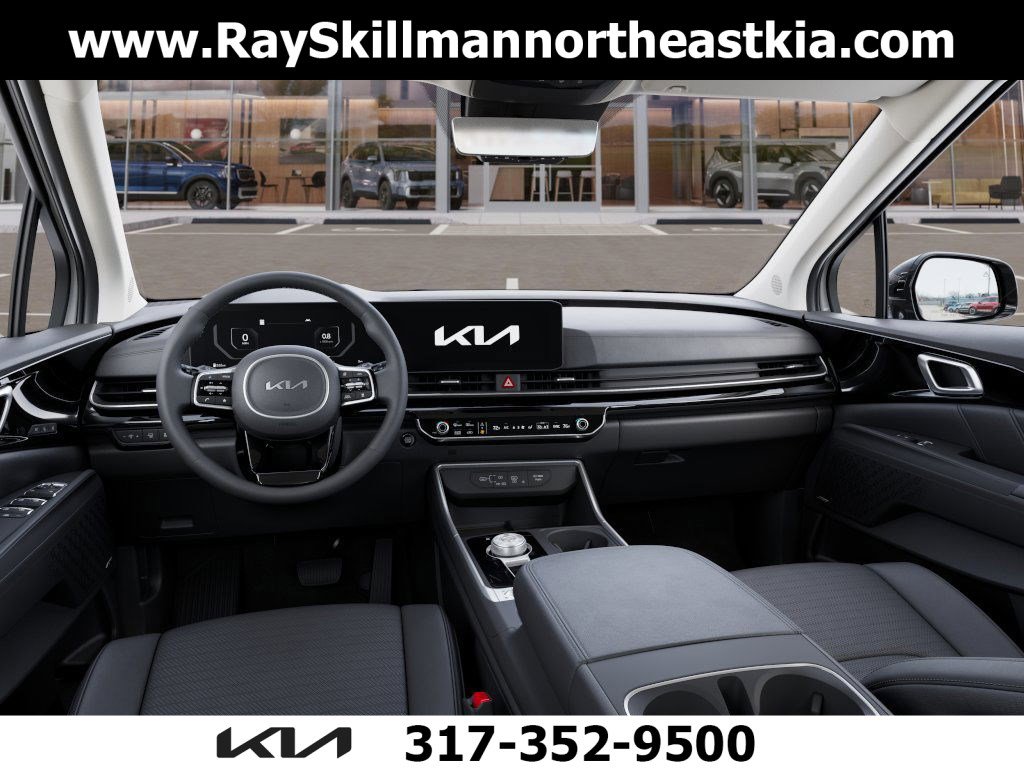 2025 Kia Carnival SX Prestige photo 11