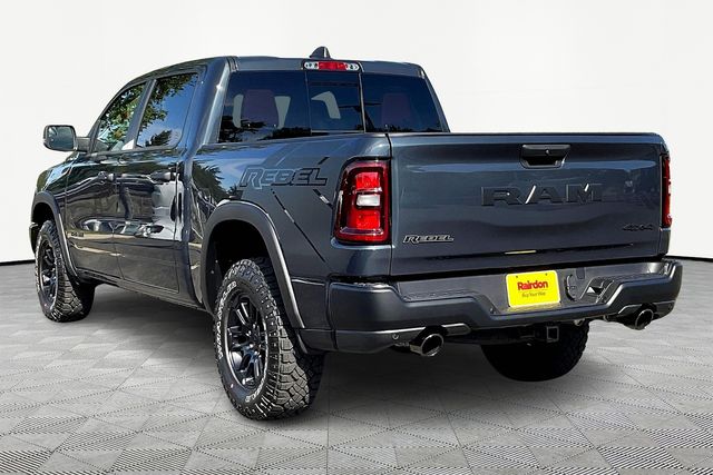 2026 Ram 1500 Rebel photo 3