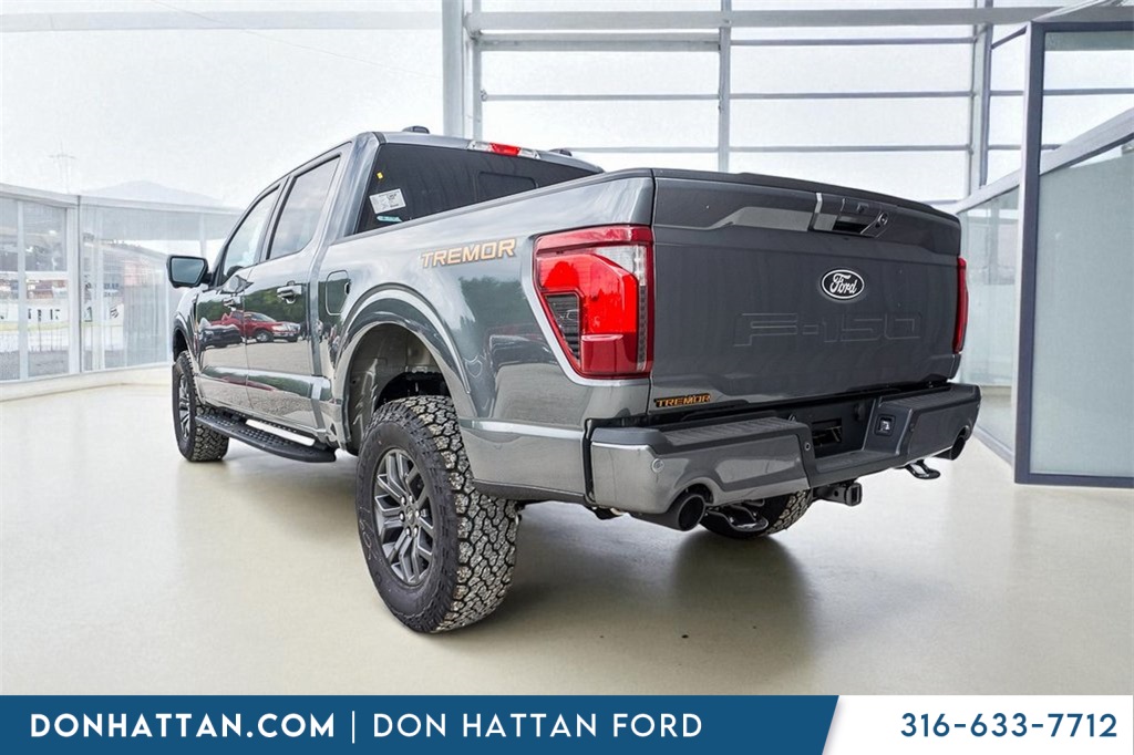 2025 Ford F-150 Tremor photo 29