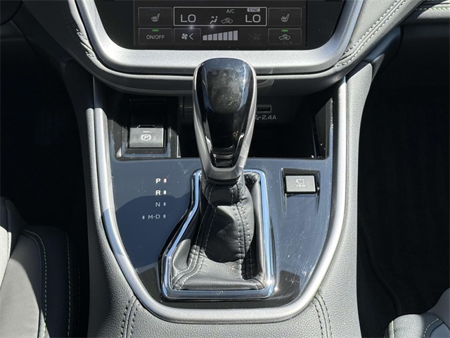 2025 Subaru Outback Onyx Edition XT photo 20