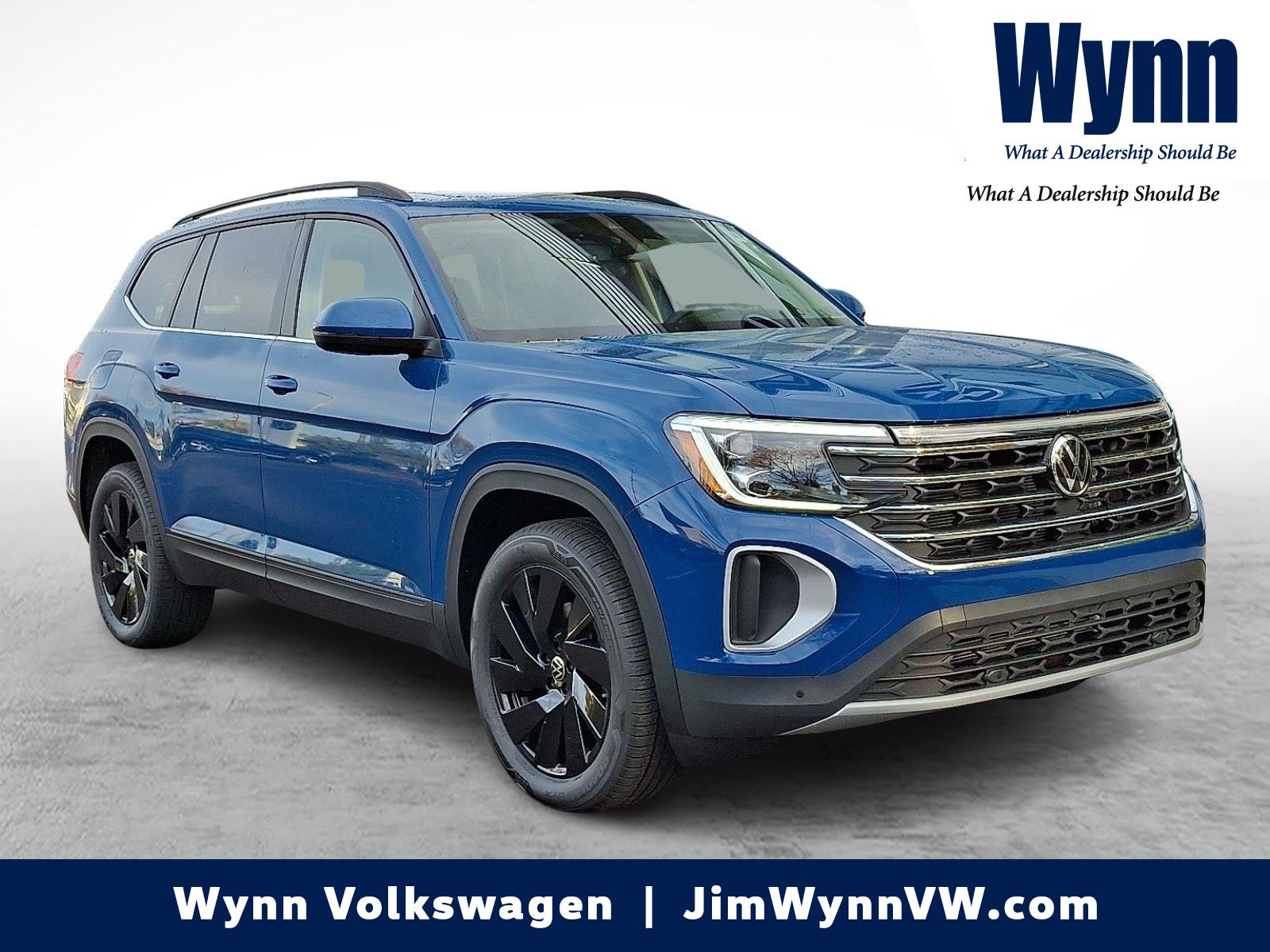 2026 Volkswagen Atlas SE w/Tech's photo