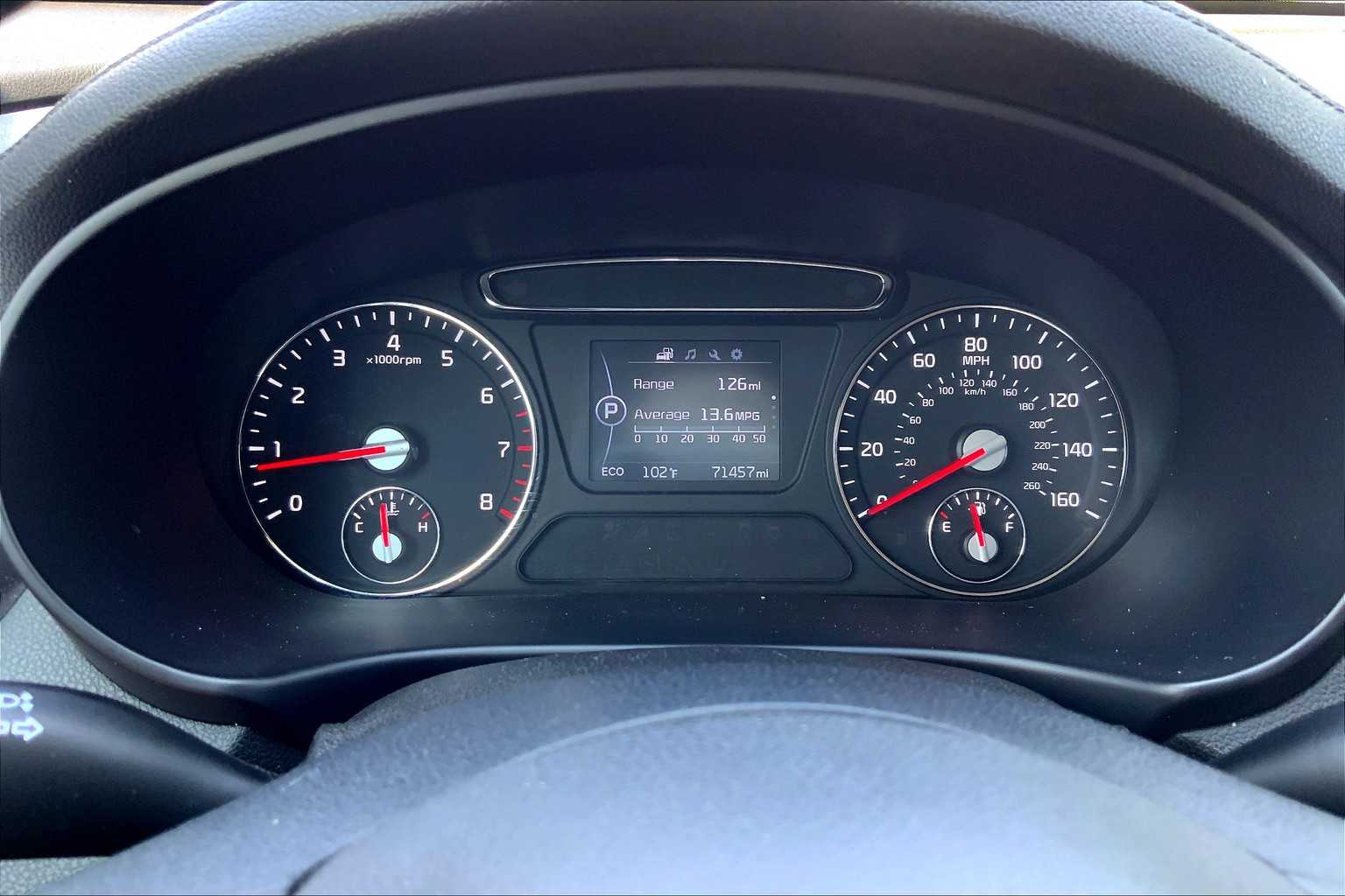 2016 Kia Sorento EX photo 21