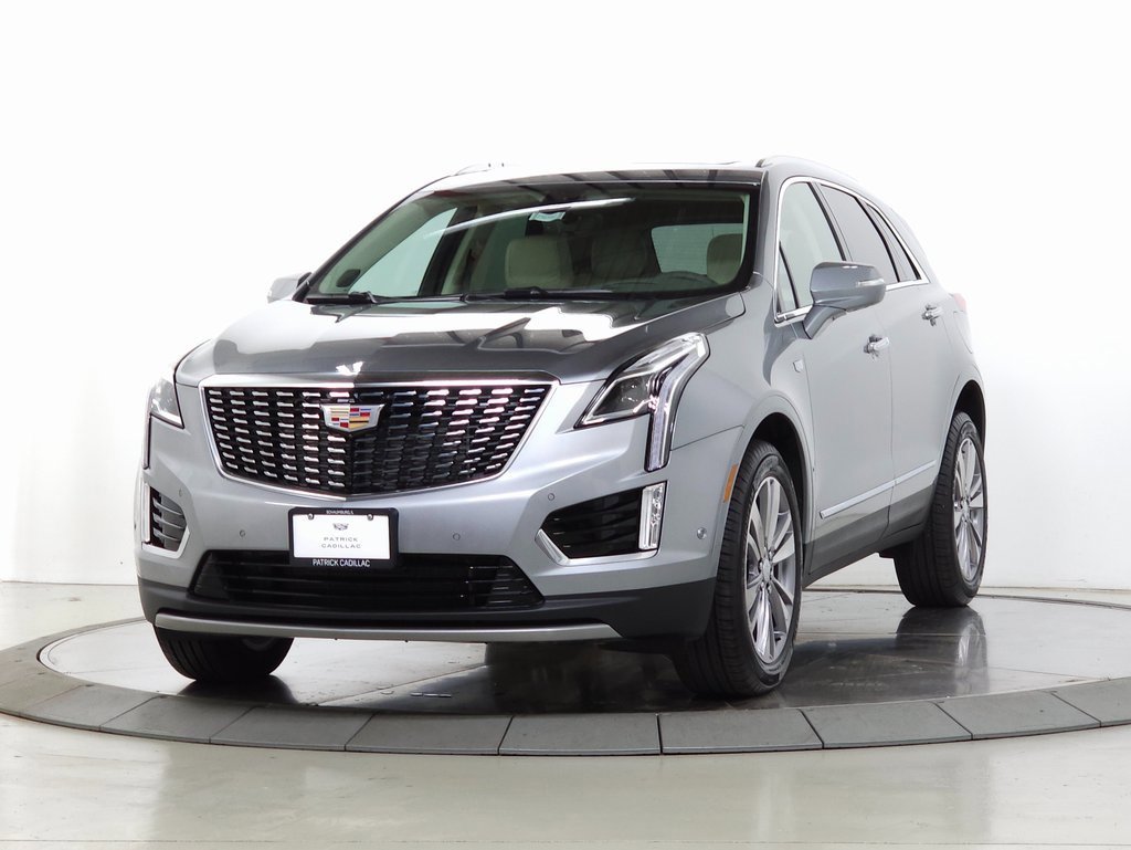 2025 Cadillac XT5 Premium Luxury's photo