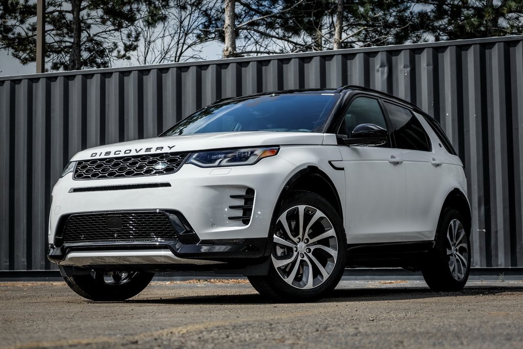 2025 Land Rover Discovery Sport