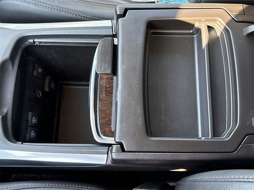 2017 Acura MDX Technology Entertainment photo 22
