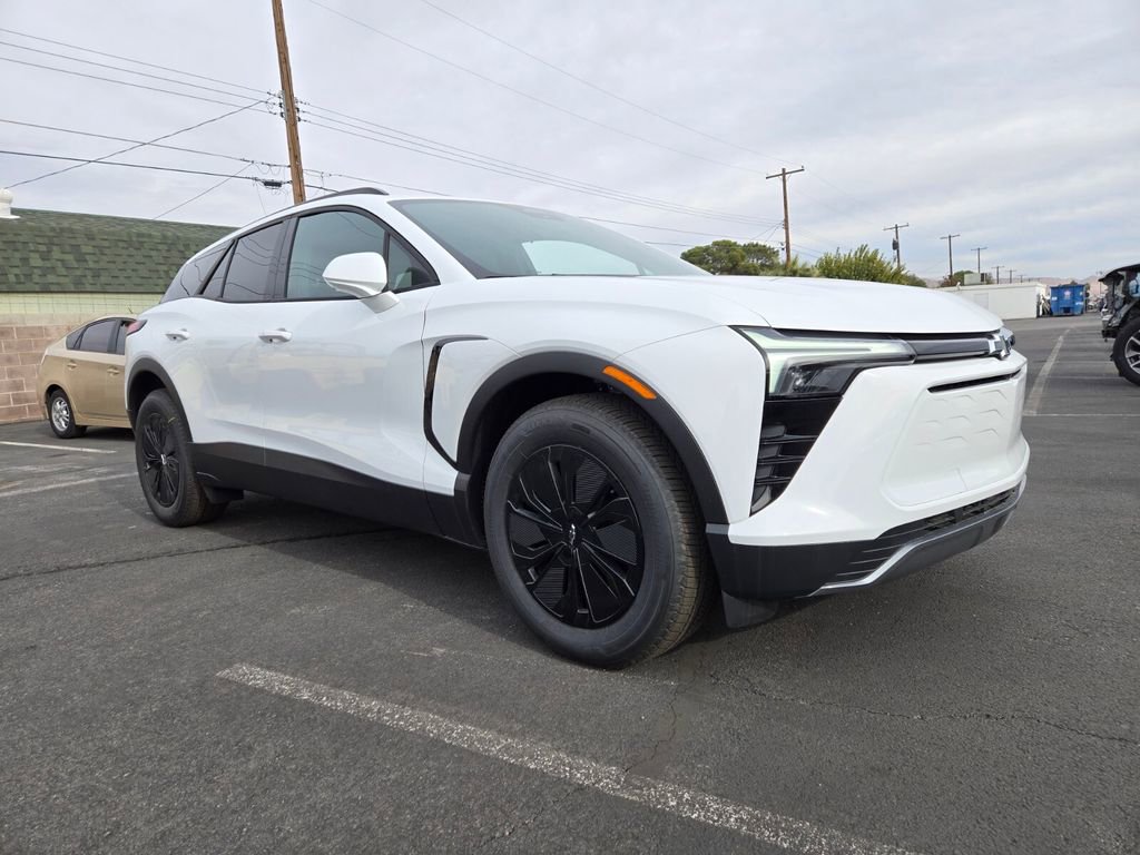 2026 Chevrolet Blazer EV LT's photo