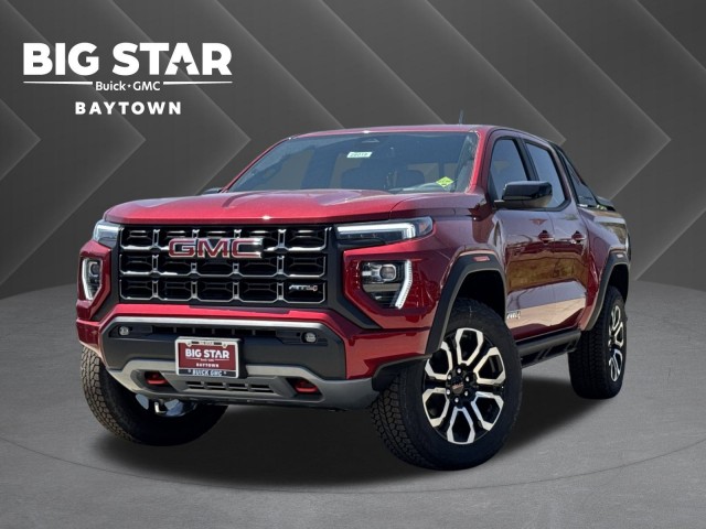 2025 GMC Canyon