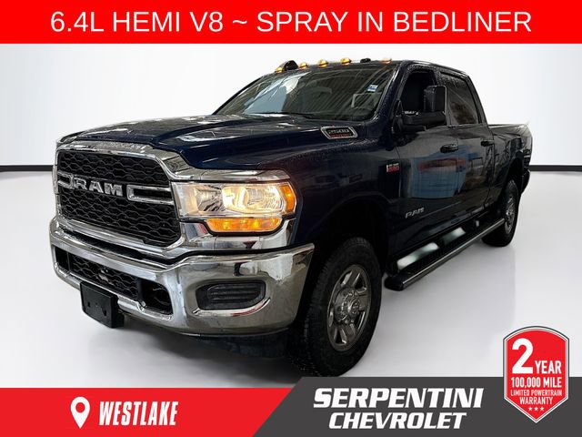 2021 RAM Ram 2500 Pickup Tradesman's photo