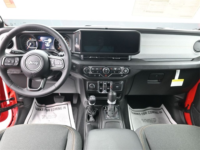2025 Jeep Wrangler Sport S photo 26