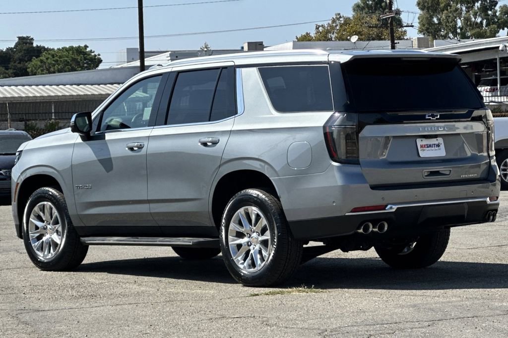 2026 Chevrolet Tahoe Premier photo 6