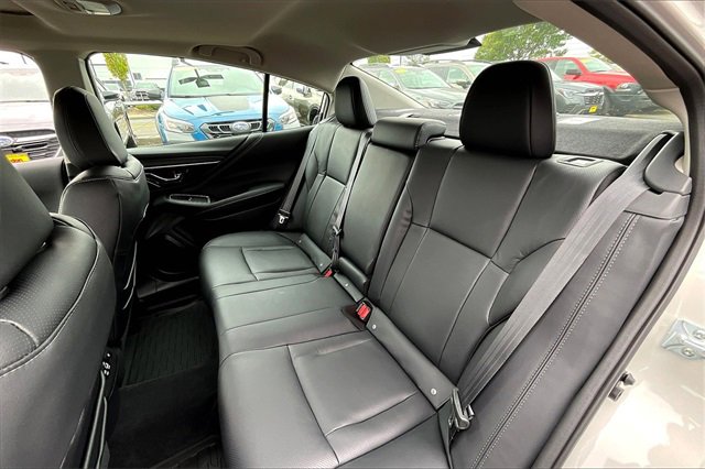 2025 Subaru Legacy Touring XT photo 11