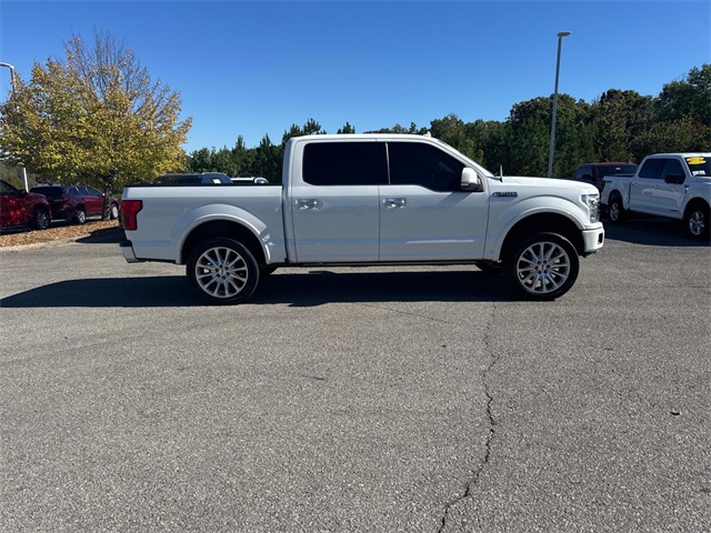 2020 Ford F-150 Limited photo 3