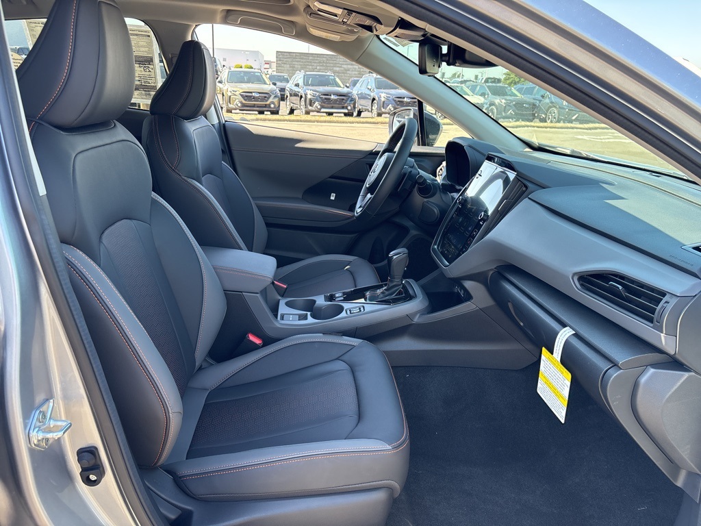 2025 Subaru Crosstrek Limited photo 10