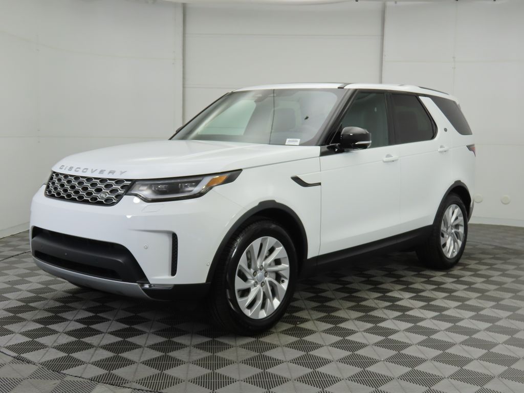 2025 Land Rover Discovery