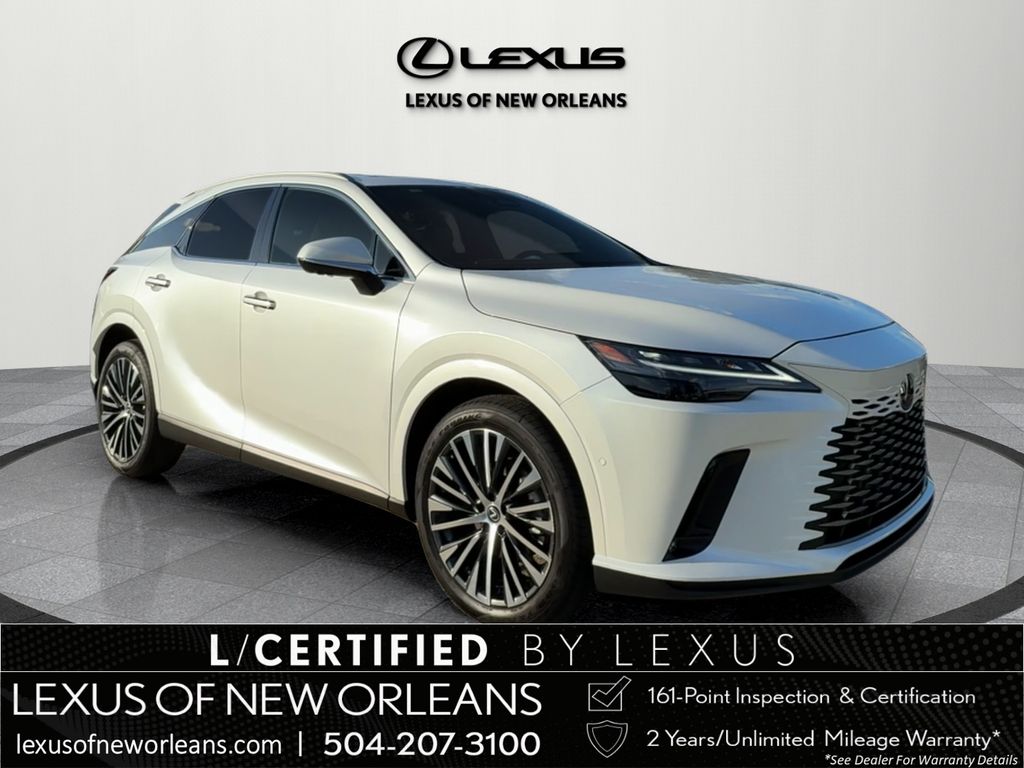 2025 Lexus RX 350's photo