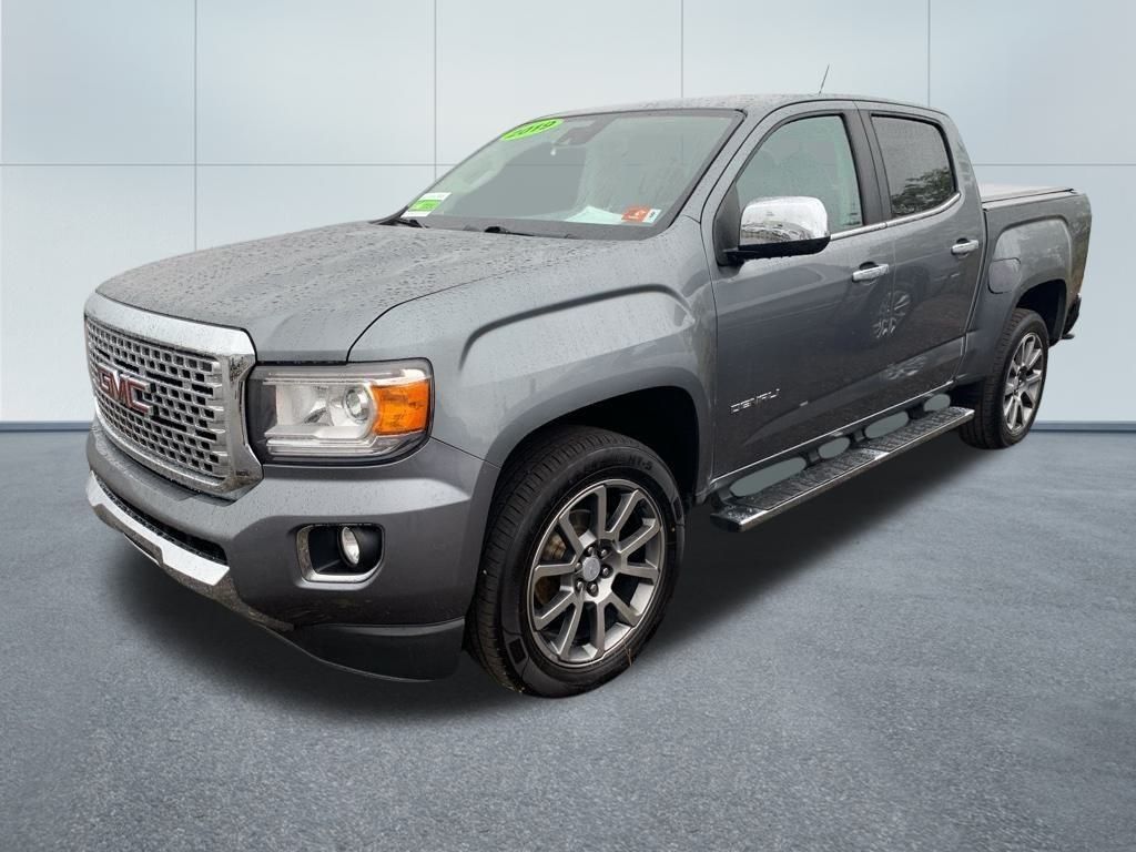 2019 Gmc Canyon Denali photo 6
