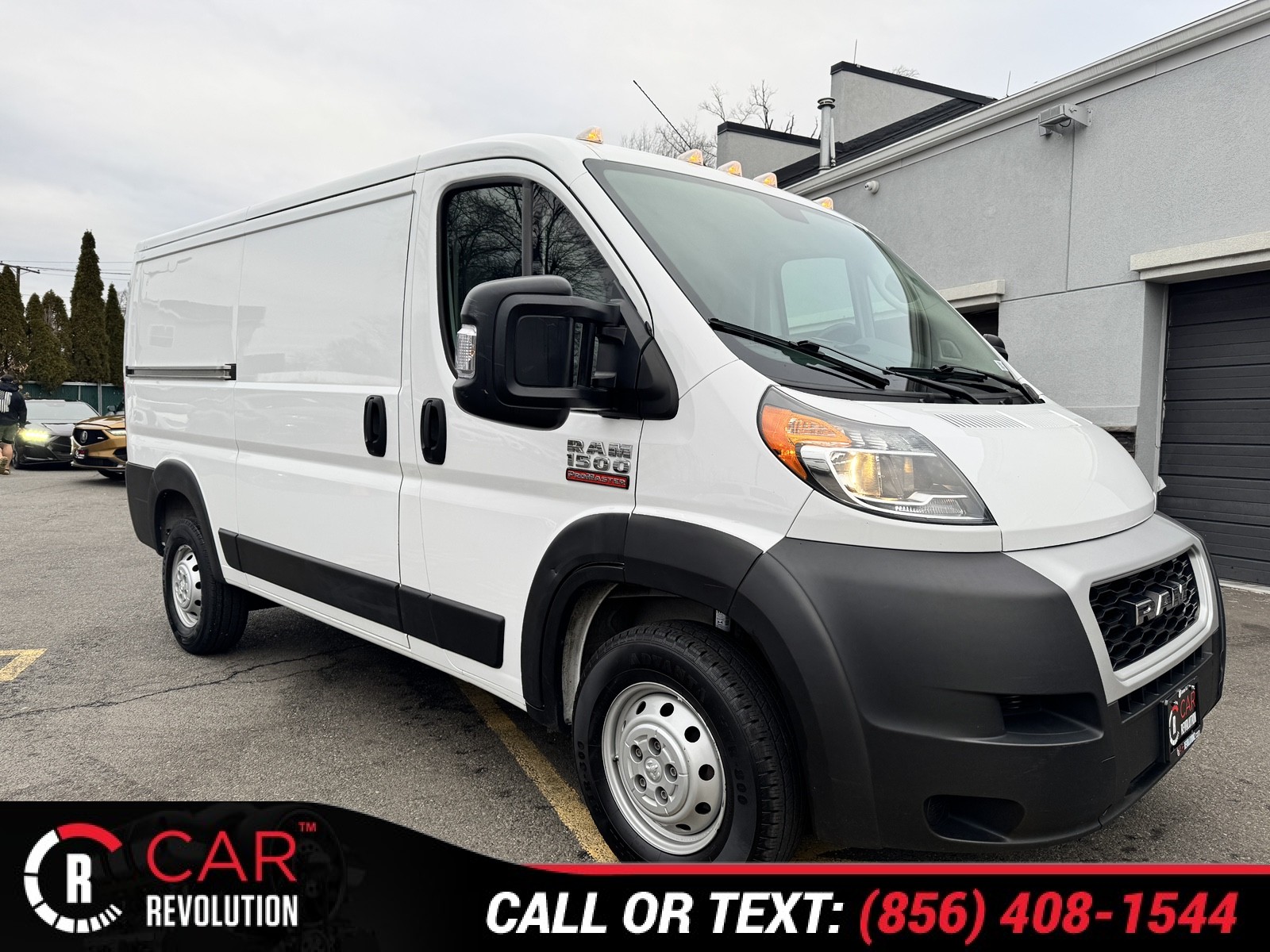 2021 RAM ProMaster Cargo Van Base's photo