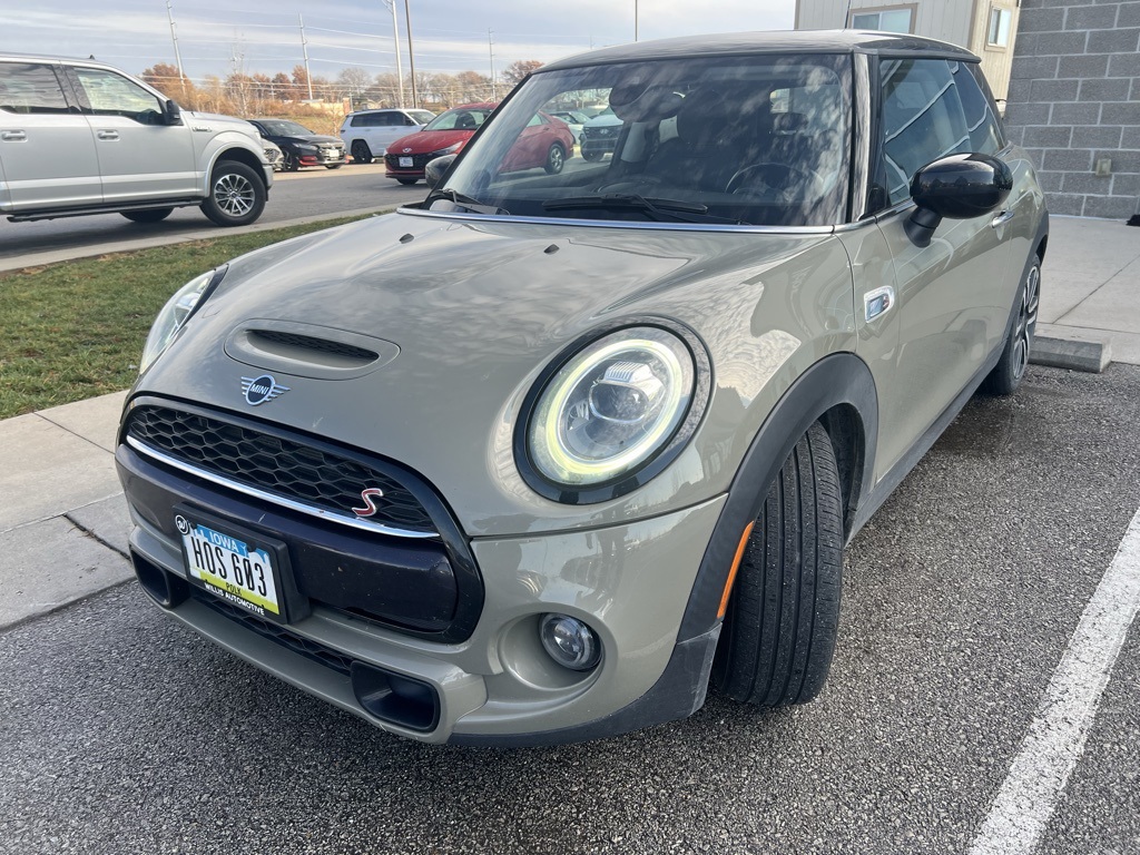 2020 MINI Hardtop 2 Door S