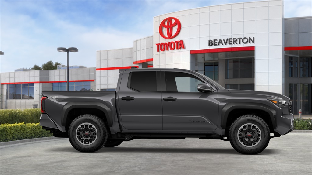2025 Toyota Tacoma TRD Off-Road 4x4 Double Cab photo 13