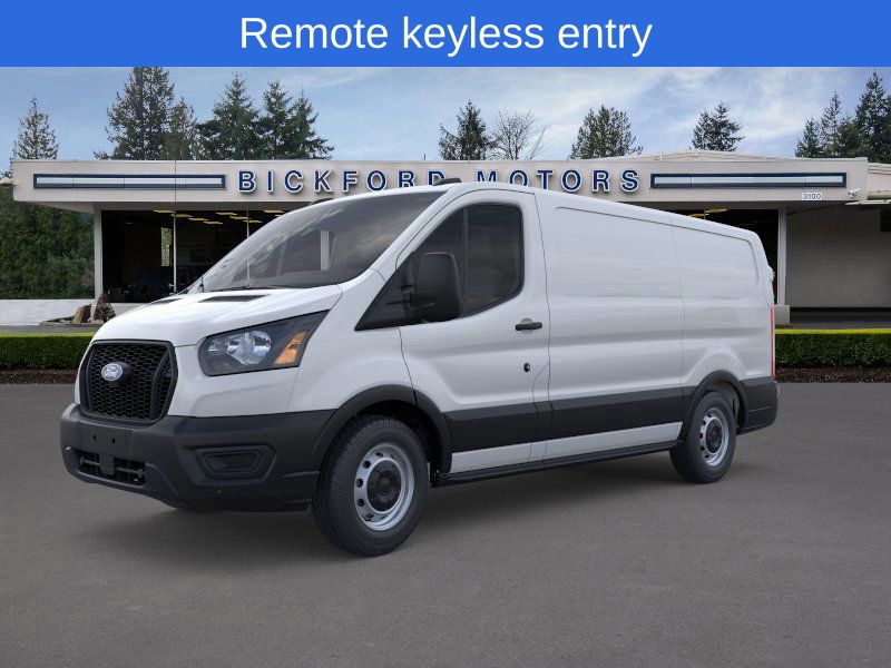 2026 Ford Transit Van Base's photo