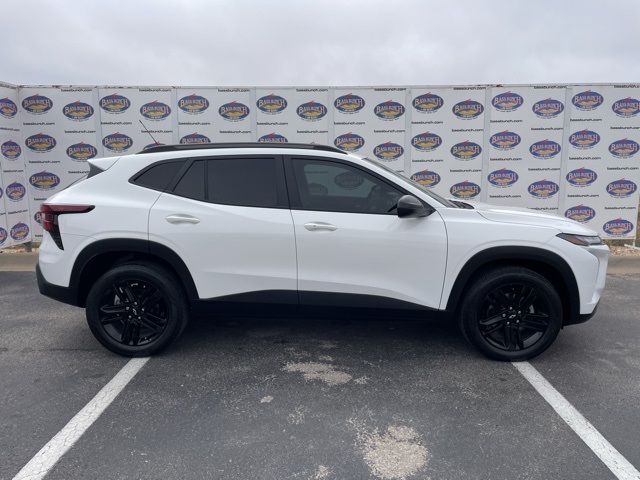 2025 Chevrolet Trax Activ's photo