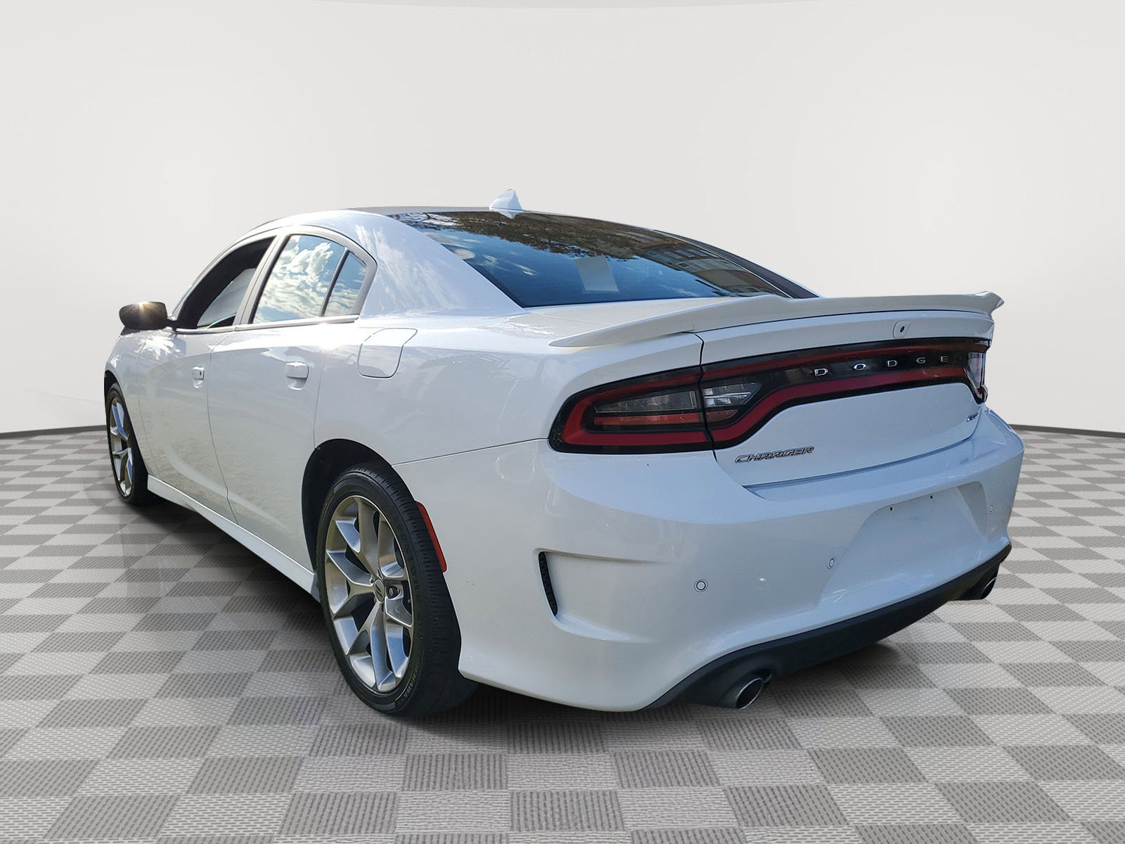2023 Dodge Charger GT photo 2