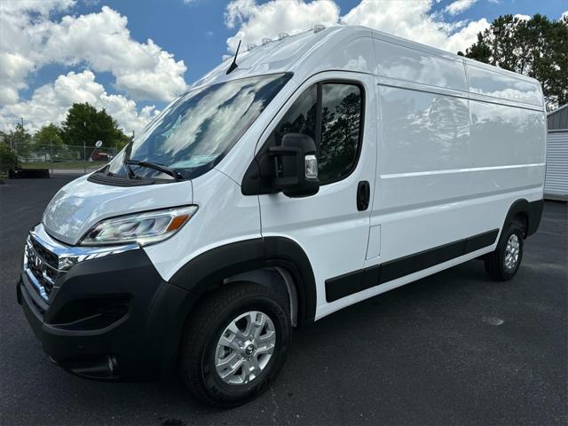 2024 Ram ProMaster 2500 Cargo Van photo 4