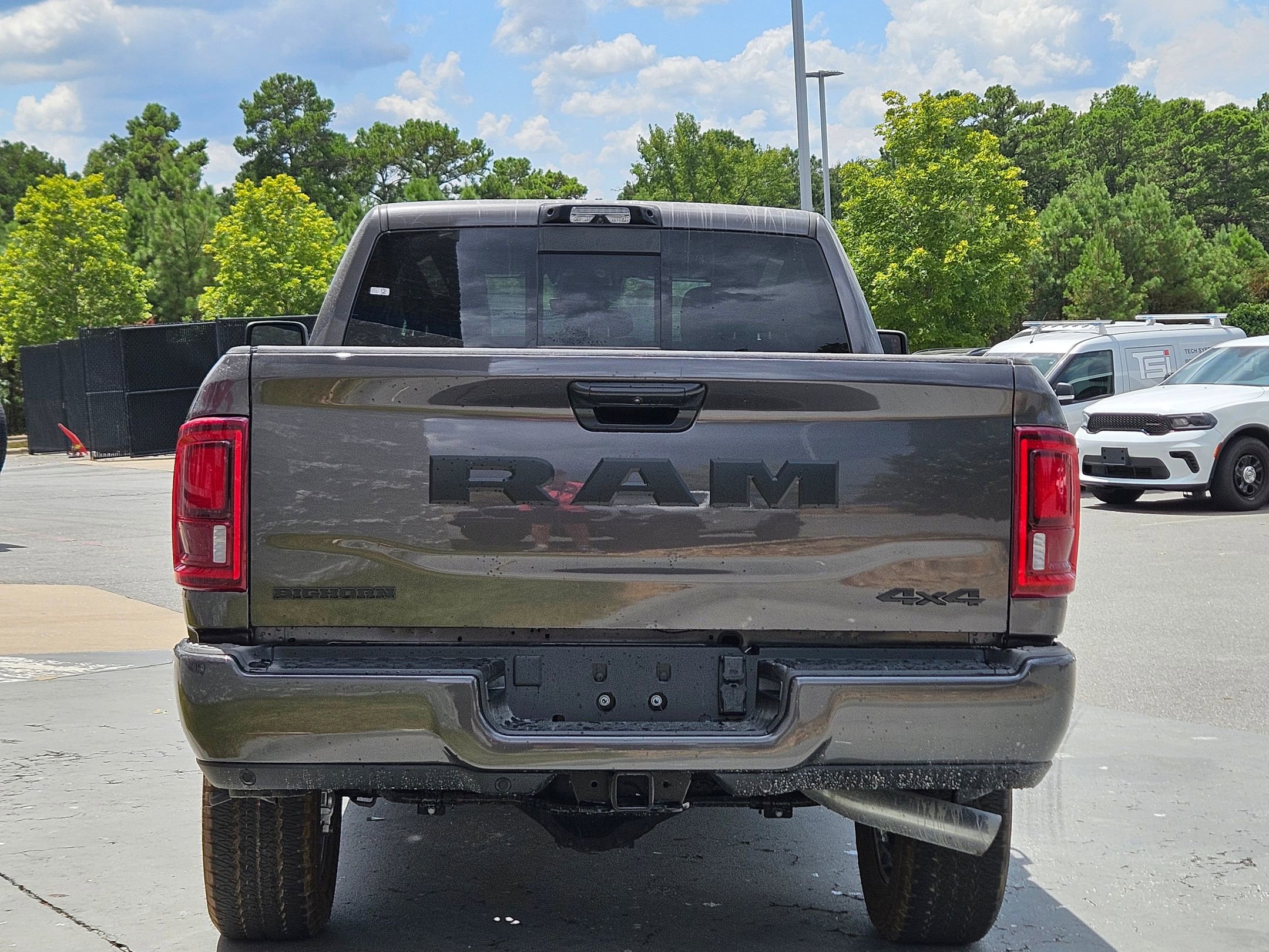 2026 Ram 2500 Big Horn photo 6