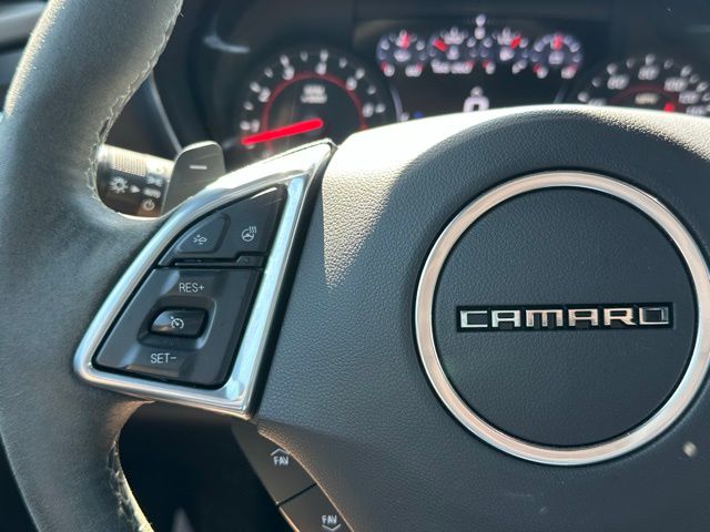 2022 Chevrolet Camaro 2SS photo 19
