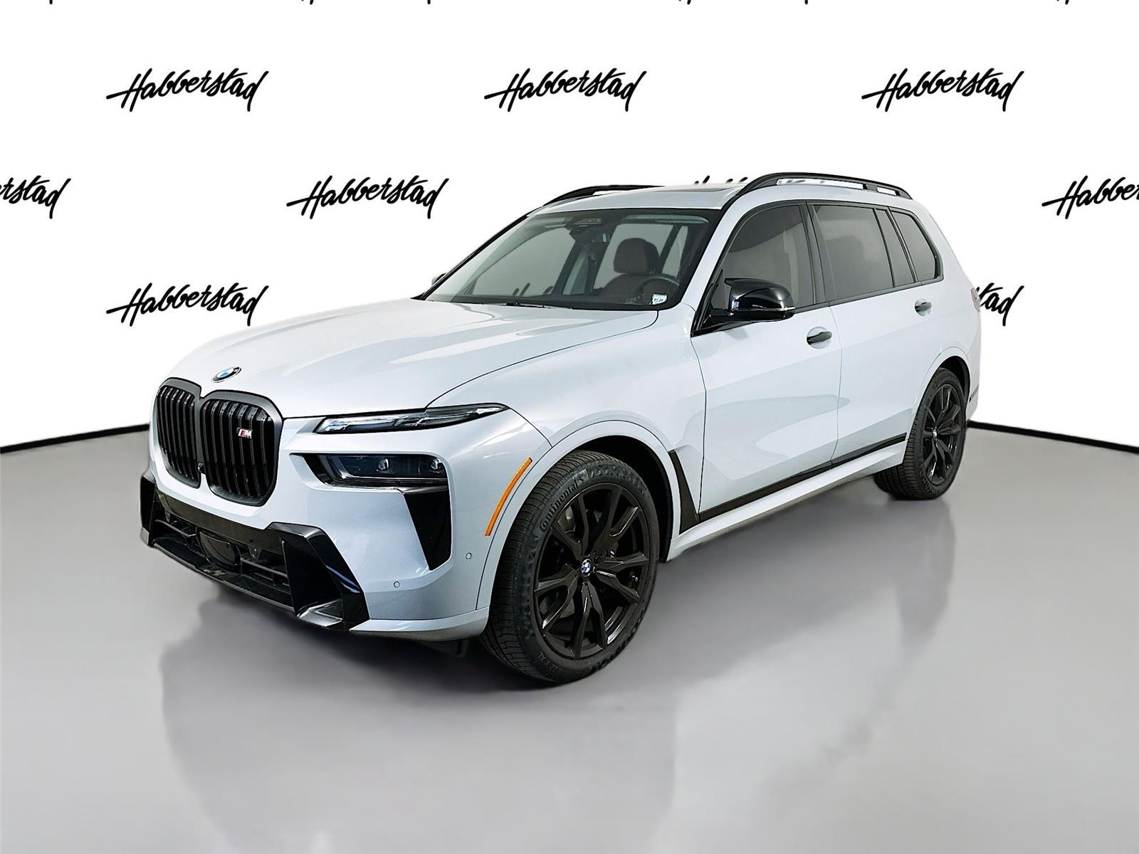 2025 BMW X7 M60i