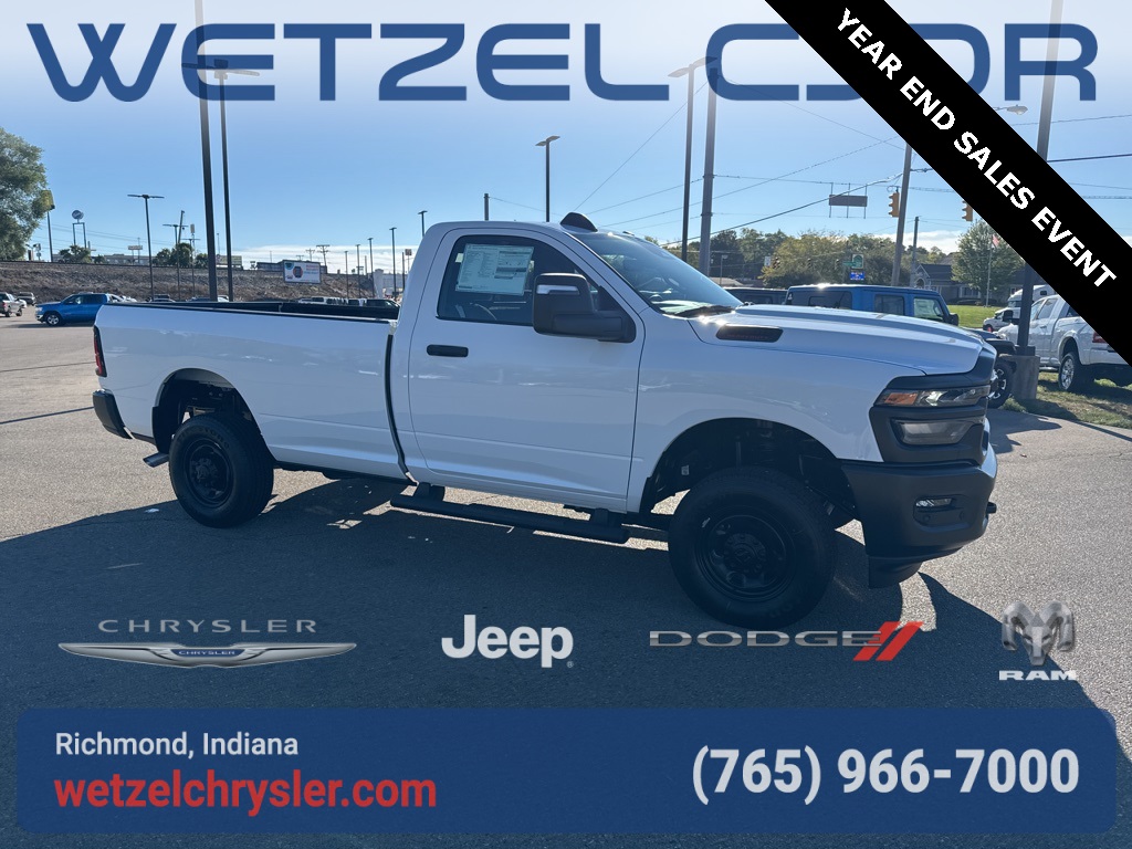 2026 RAM Ram 2500 Pickup Tradesman's photo