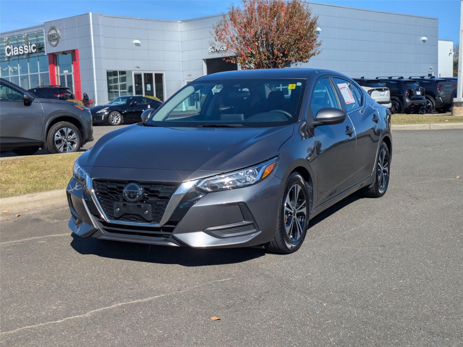 2023 Nissan Sentra SV