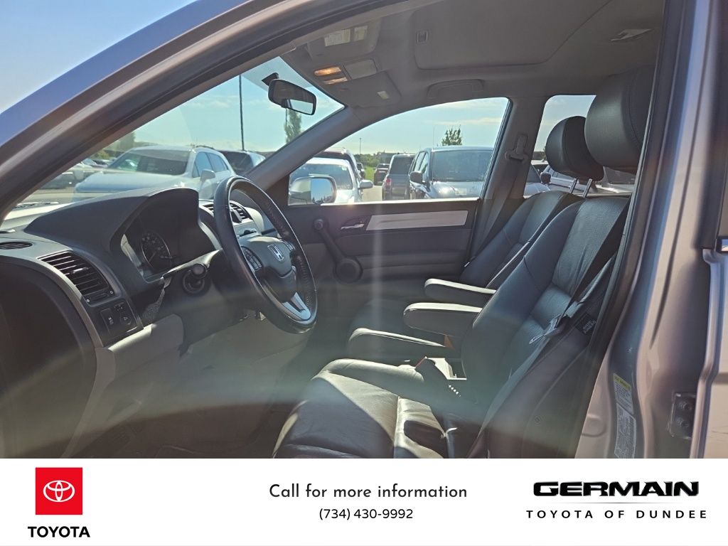 2011 Honda CR-V EX-L photo 16
