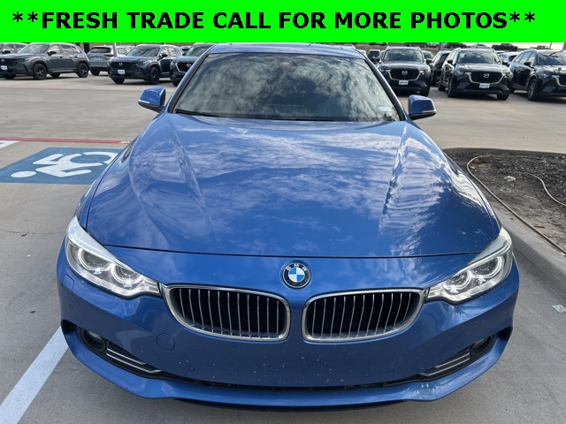2017 Bmw 430i photo 2