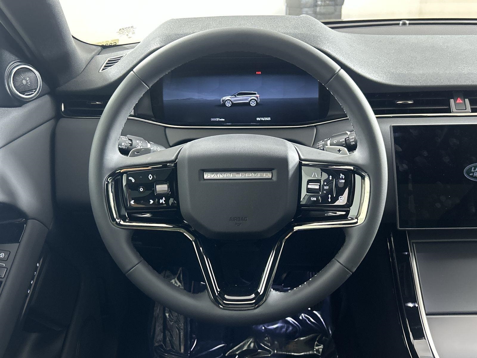 2026 Land Rover Range Rover Evoque S photo 11