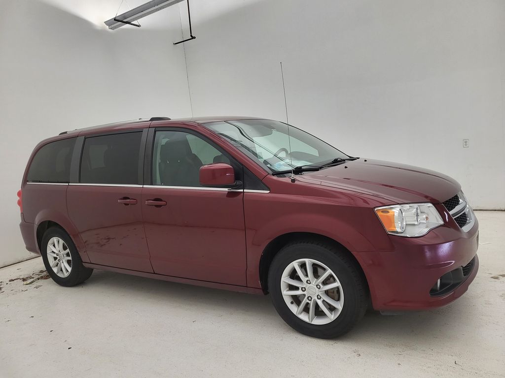 2019 Dodge Grand Caravan SXT's photo