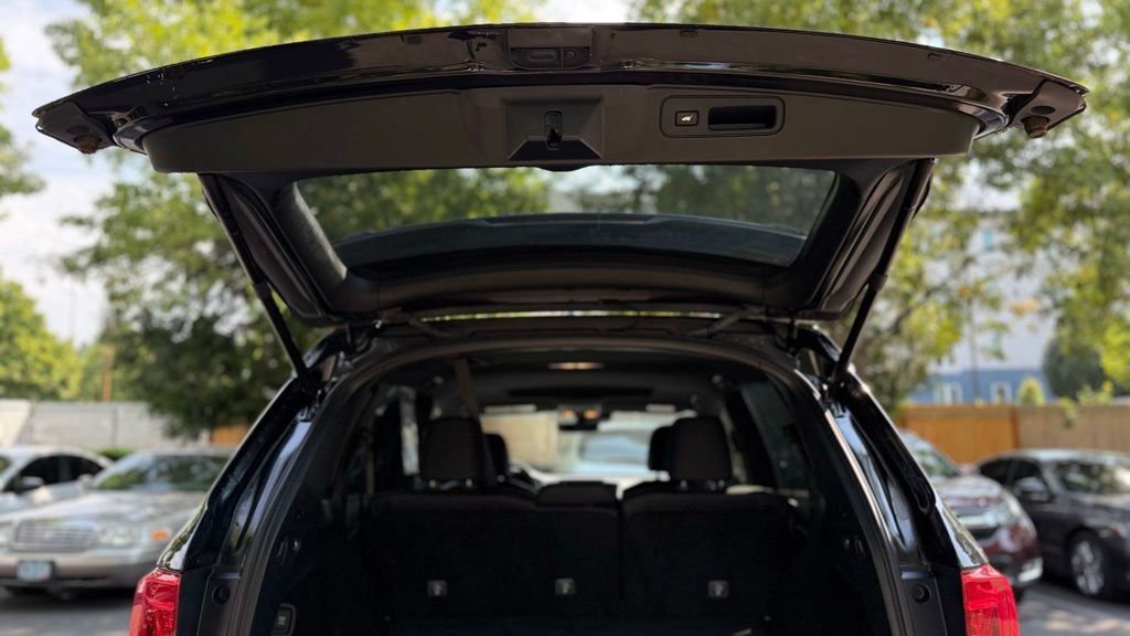 2022 Honda Passport EX-L photo 8
